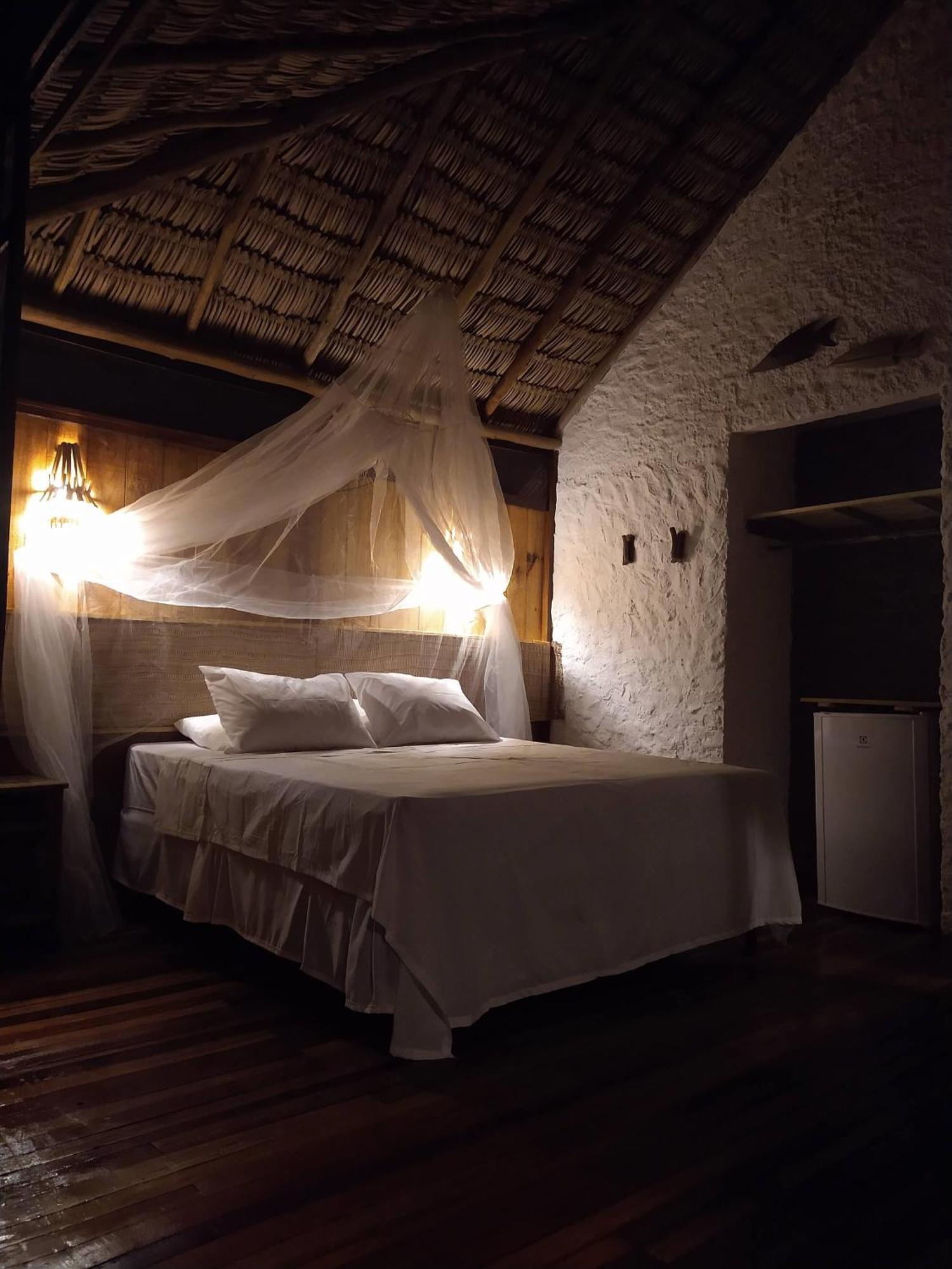 Vila Do Junco Santo Amaro do Maranhao Exterior photo