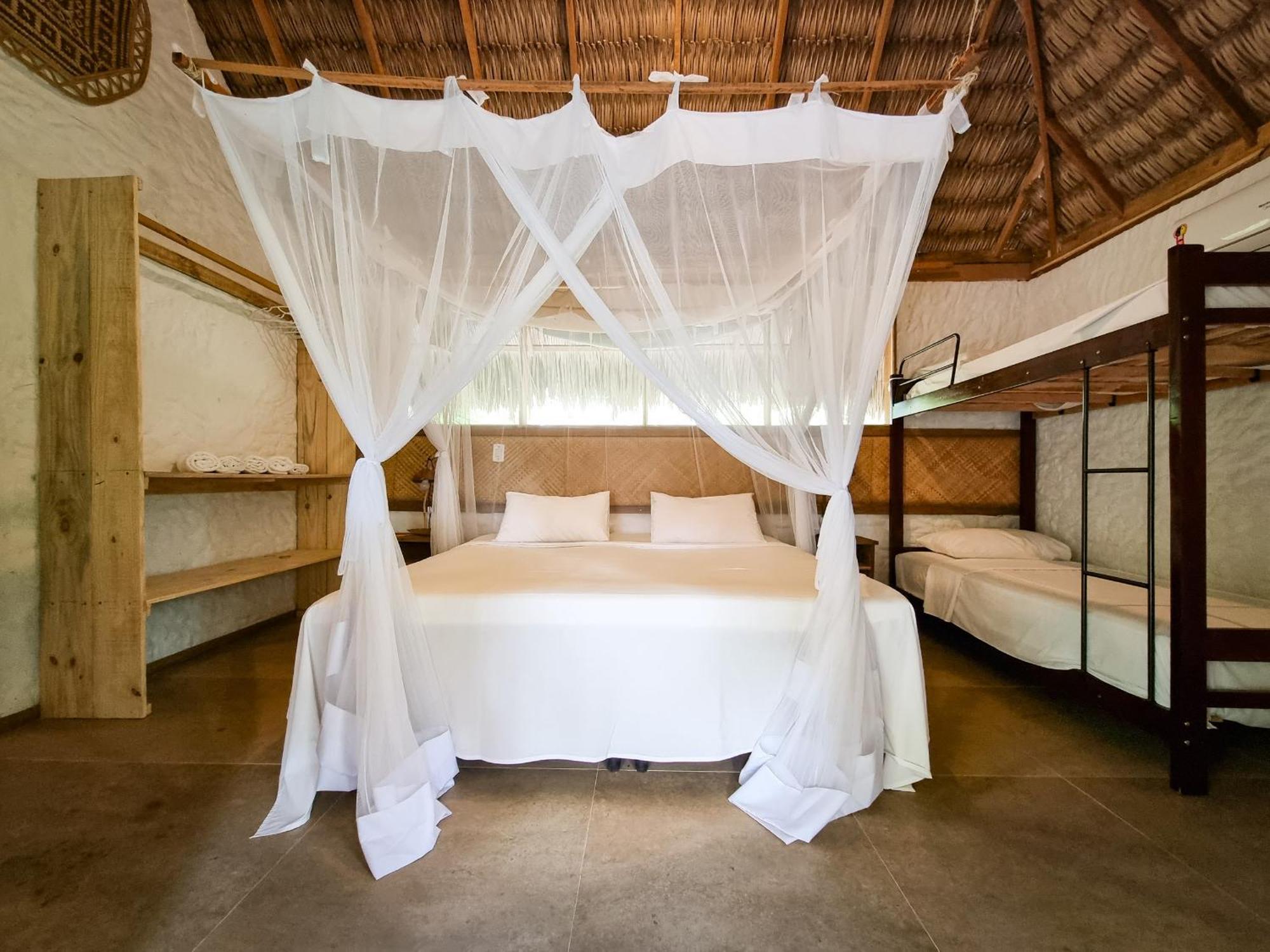 Vila Do Junco Santo Amaro do Maranhao Exterior photo