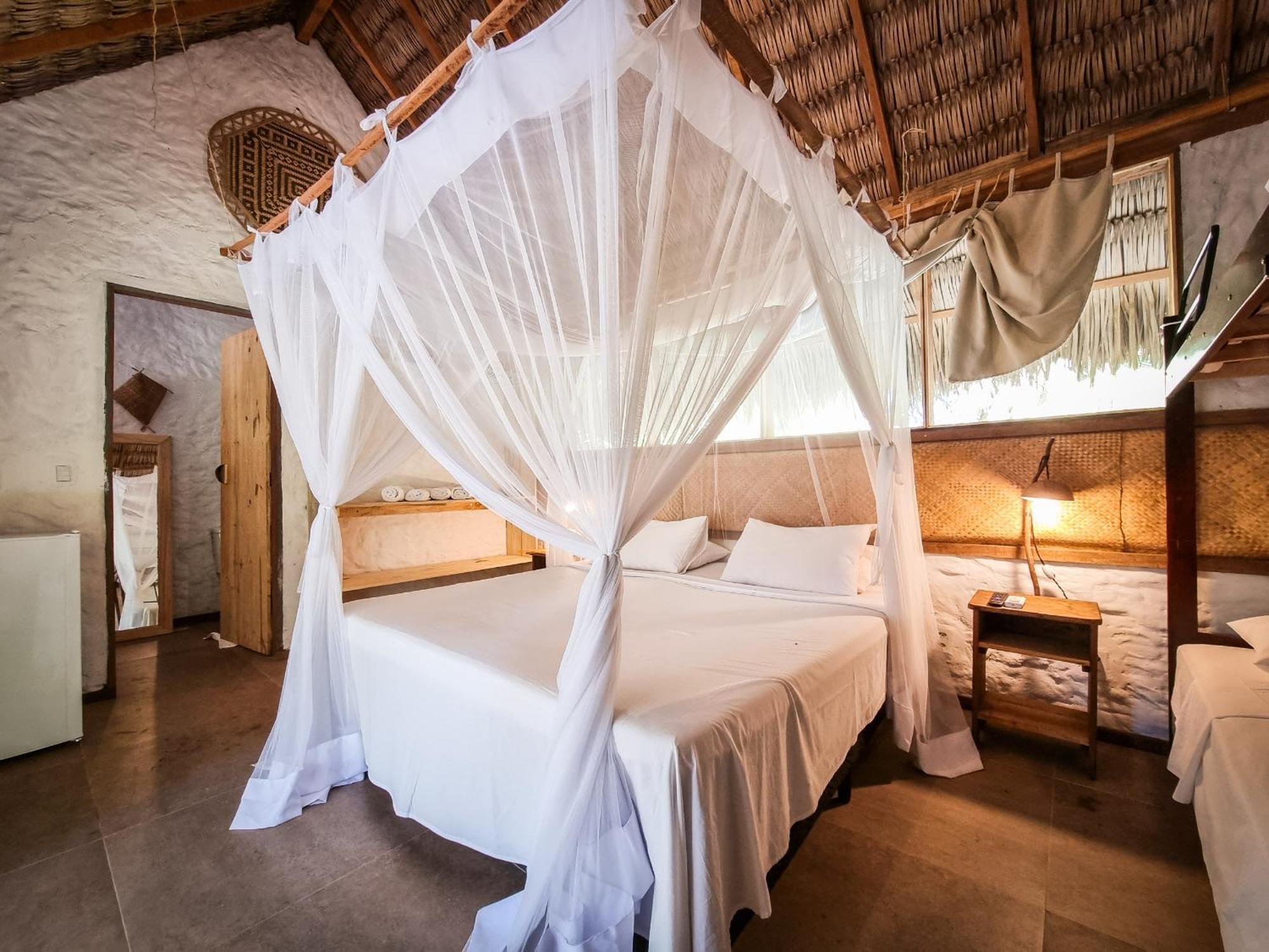 Vila Do Junco Santo Amaro do Maranhao Exterior photo