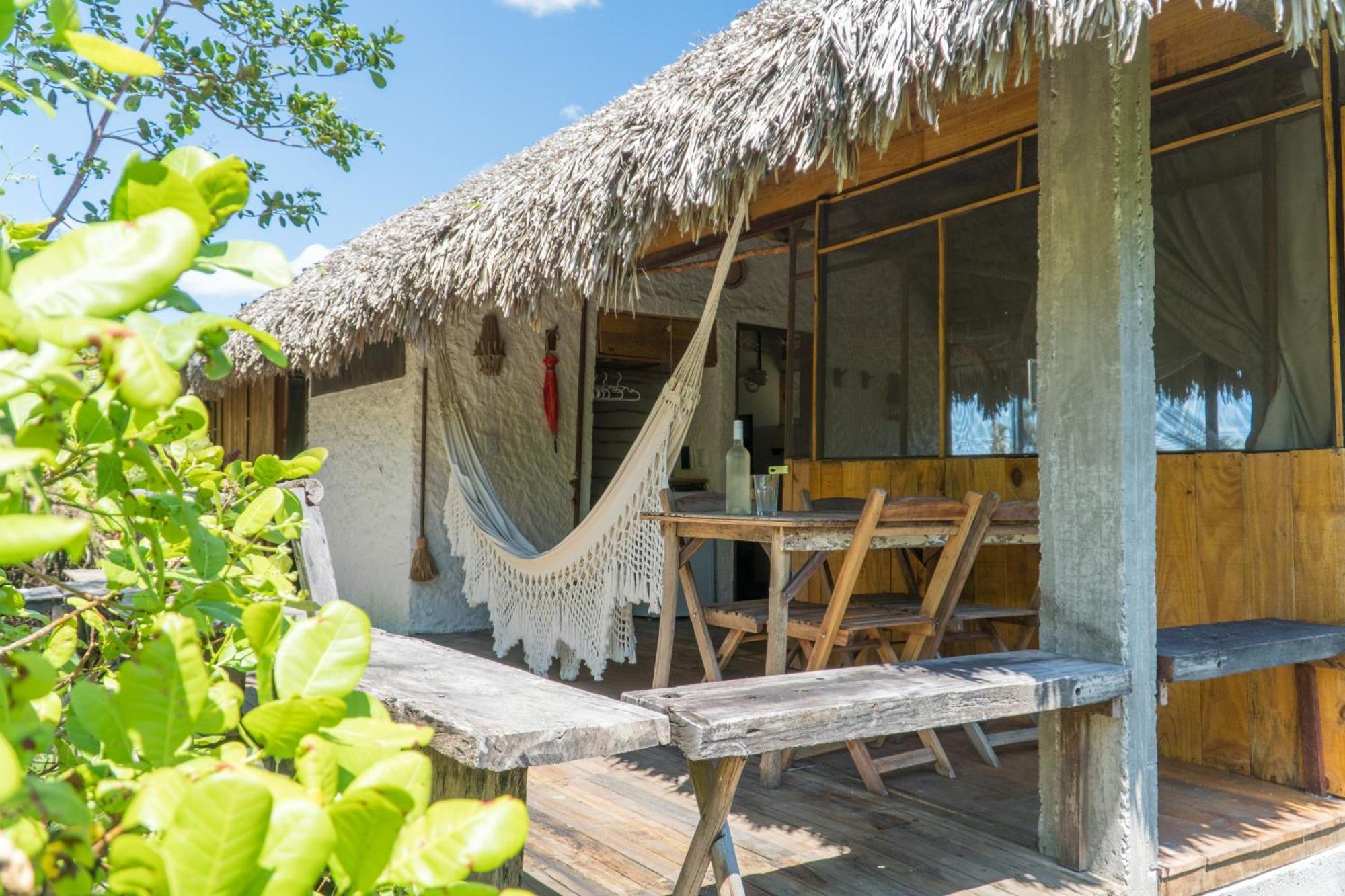 Vila Do Junco Santo Amaro do Maranhao Exterior photo