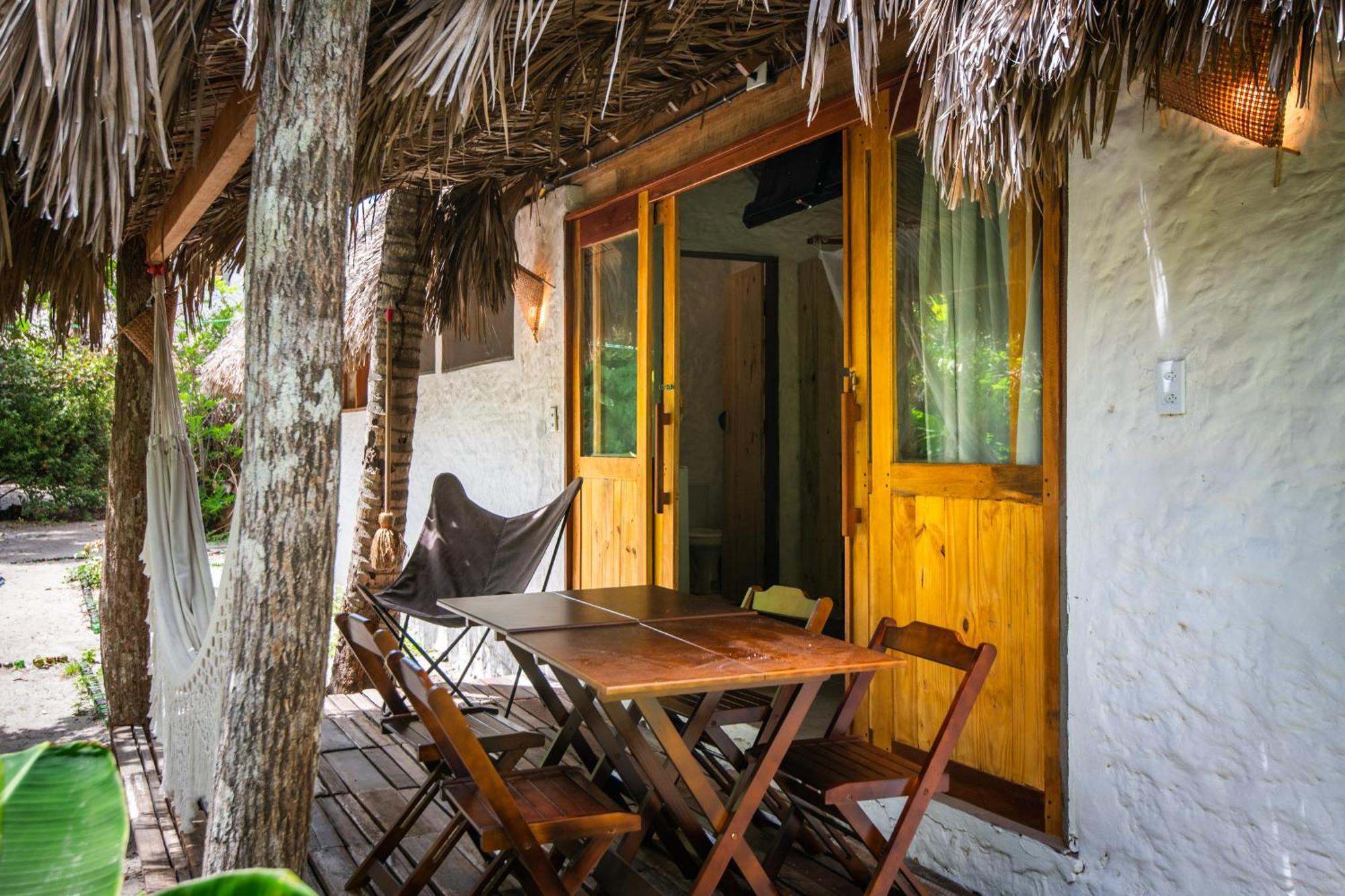 Vila Do Junco Santo Amaro do Maranhao Exterior photo
