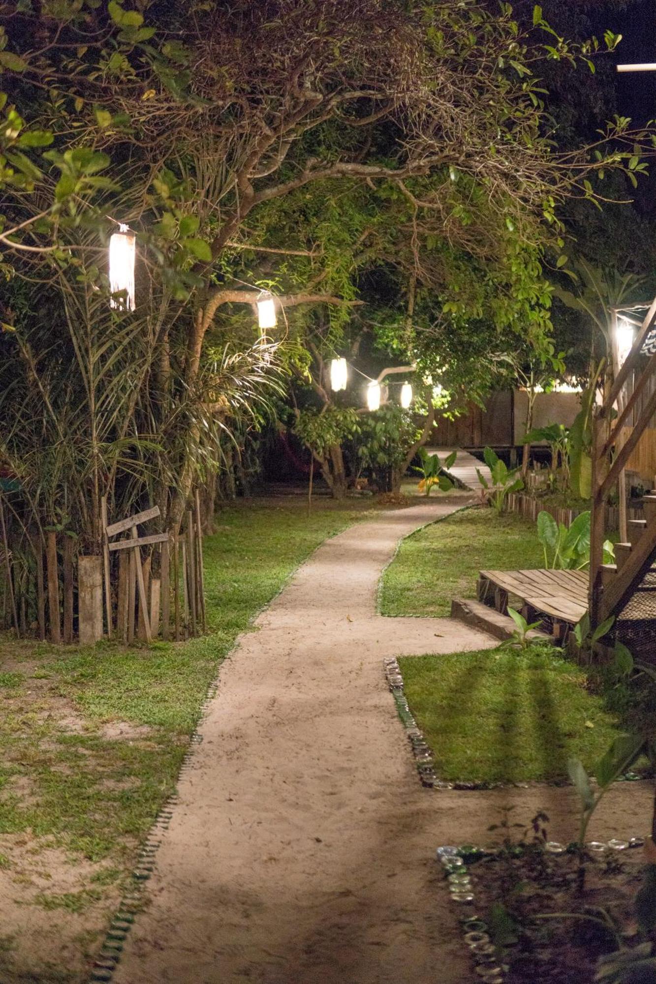 Vila Do Junco Santo Amaro do Maranhao Exterior photo
