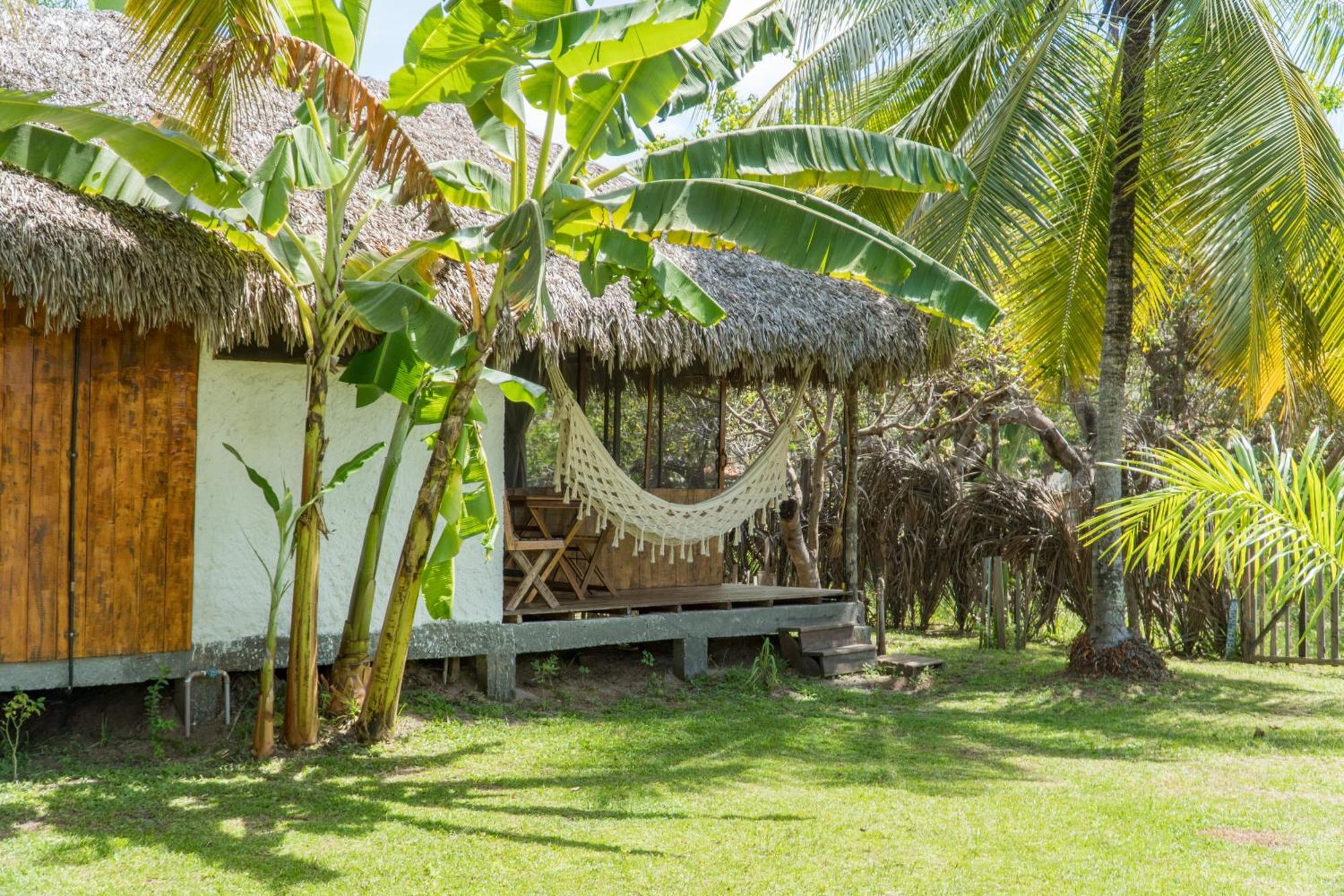 Vila Do Junco Santo Amaro do Maranhao Exterior photo