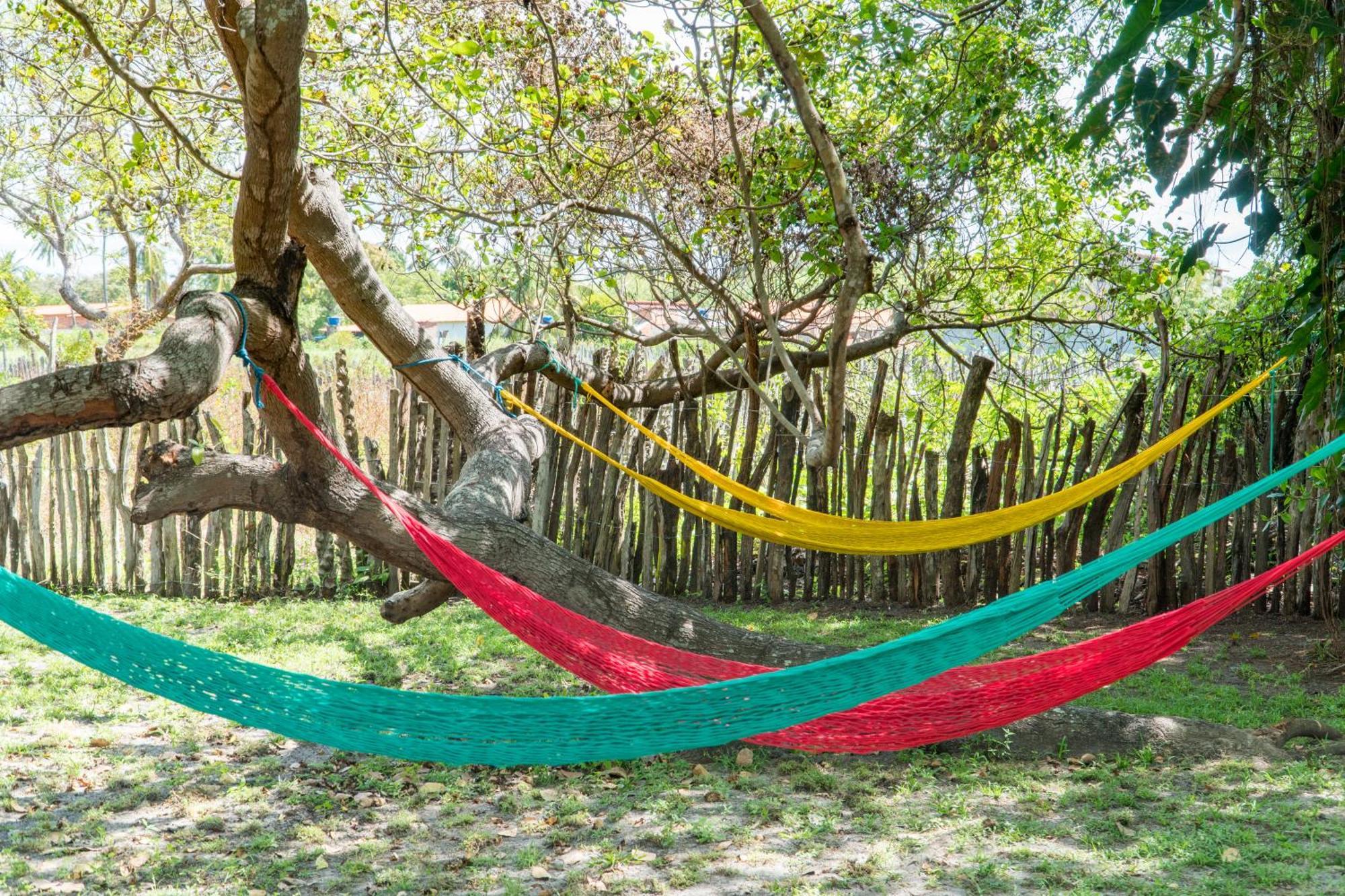 Vila Do Junco Santo Amaro do Maranhao Exterior photo