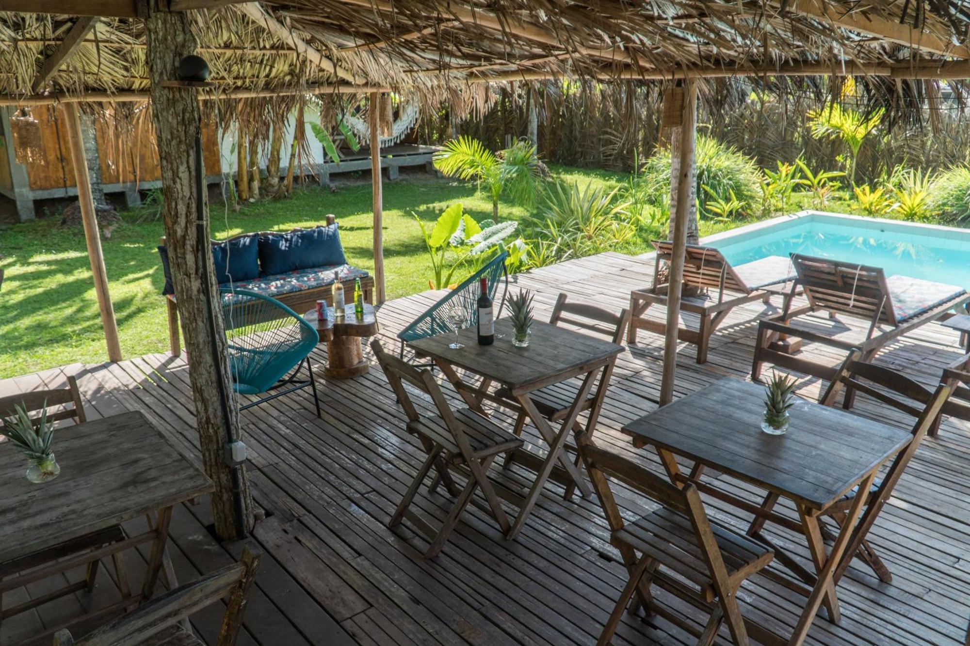 Vila Do Junco Santo Amaro do Maranhao Exterior photo